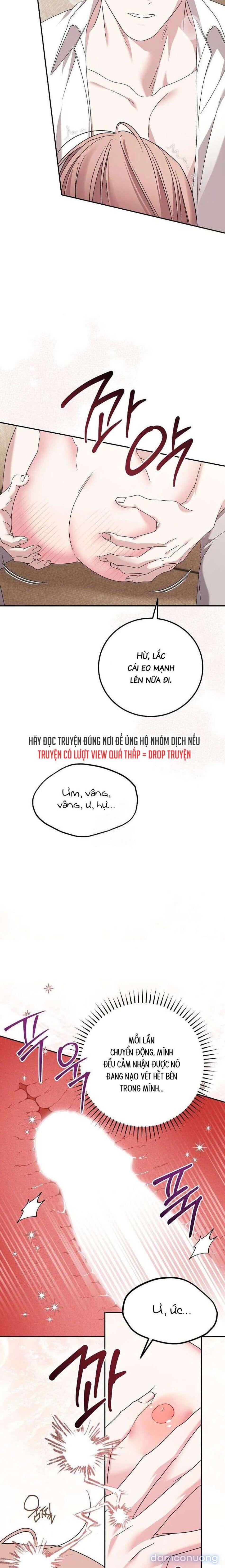 đọc truyện [18+] Ngoan Ngoãn Mang Thai Đi! Chương 23 ảnh 13 tại Thiên Thai Truyện