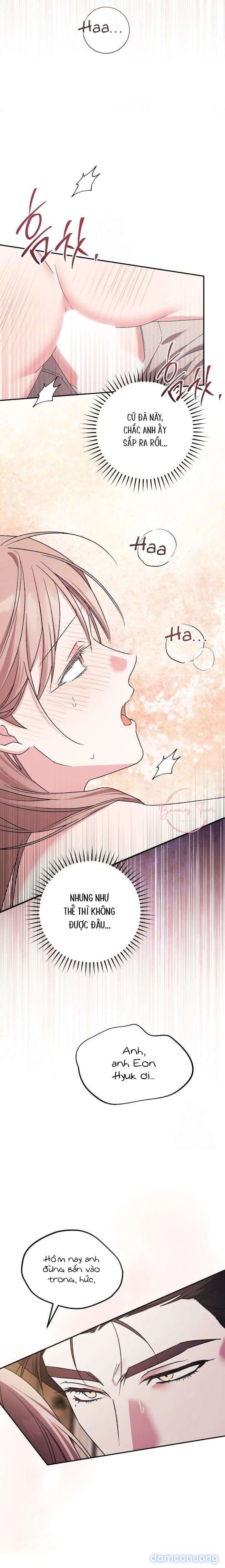 đọc truyện [18+] Ngoan Ngoãn Mang Thai Đi! Chương 23 ảnh 15 tại Thiên Thai Truyện