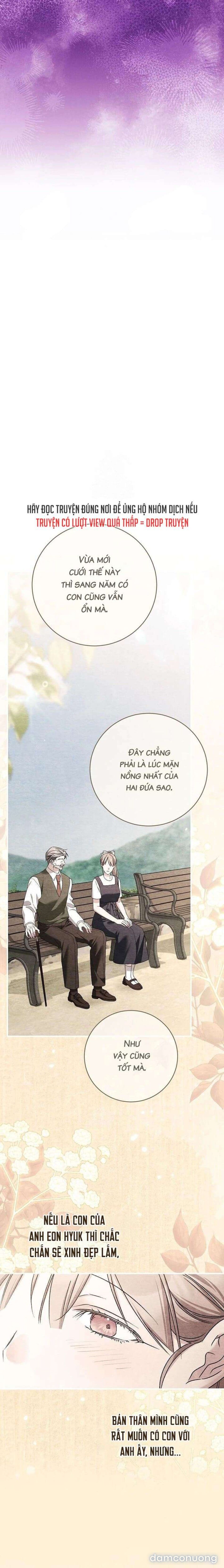 đọc truyện [18+] Ngoan Ngoãn Mang Thai Đi! Chương 23 ảnh 17 tại Thiên Thai Truyện