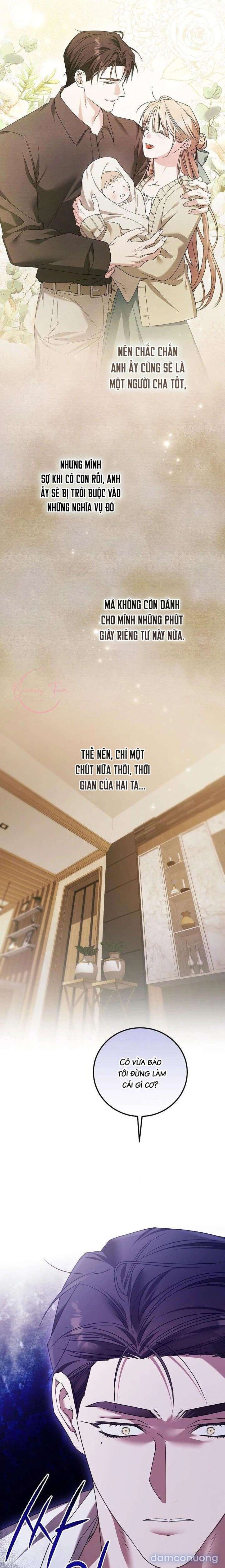 đọc truyện [18+] Ngoan Ngoãn Mang Thai Đi! Chương 23 ảnh 19 tại Thiên Thai Truyện