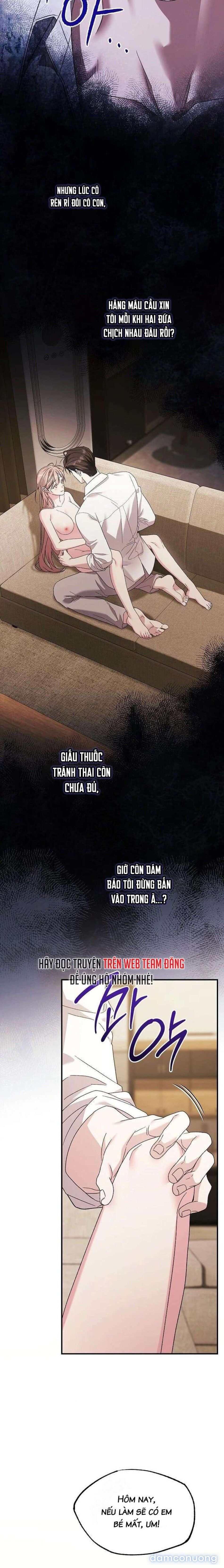 đọc truyện [18+] Ngoan Ngoãn Mang Thai Đi! Chương 23 ảnh 20 tại Thiên Thai Truyện