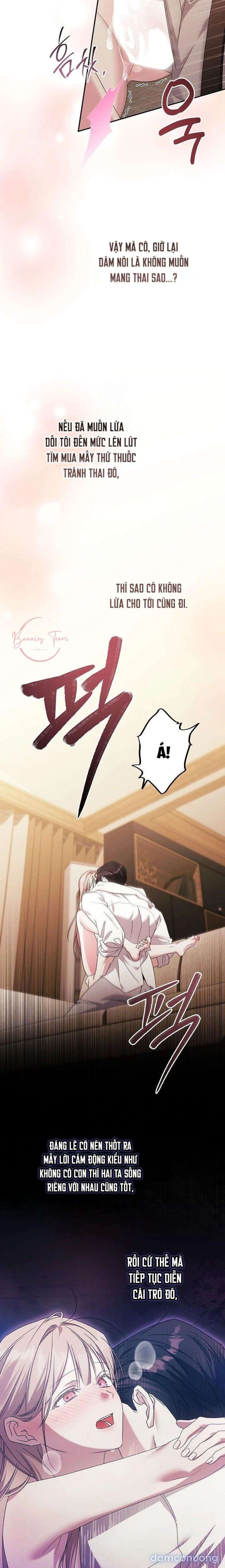 đọc truyện [18+] Ngoan Ngoãn Mang Thai Đi! Chương 23 ảnh 23 tại Thiên Thai Truyện