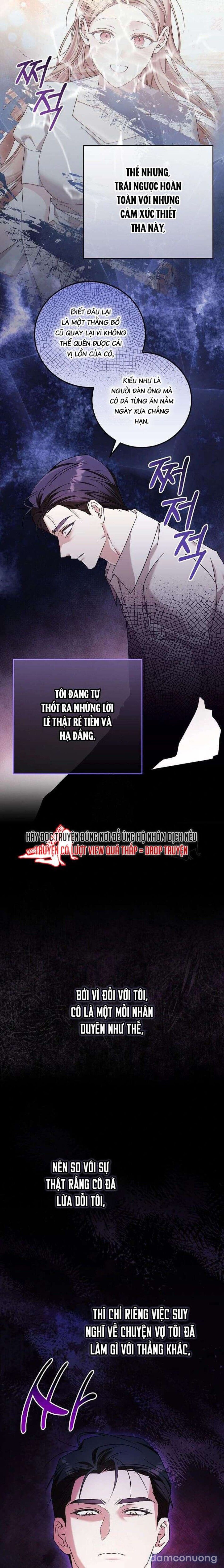 đọc truyện [18+] Ngoan Ngoãn Mang Thai Đi! Chương 23 ảnh 5 tại Thiên Thai Truyện