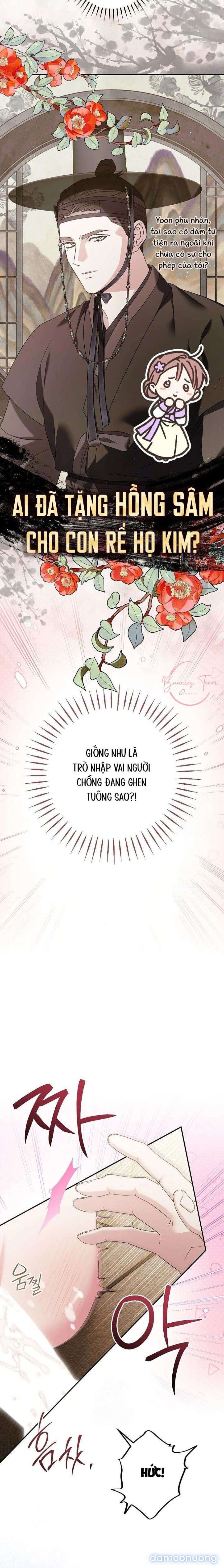 đọc truyện [18+] Ngoan Ngoãn Mang Thai Đi! Chương 23 ảnh 7 tại Thiên Thai Truyện