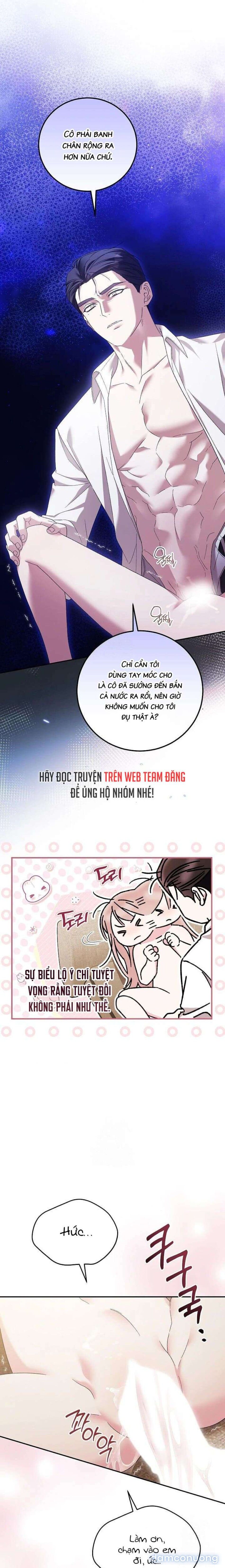 đọc truyện [18+] Ngoan Ngoãn Mang Thai Đi! Chương 23 ảnh 8 tại Thiên Thai Truyện