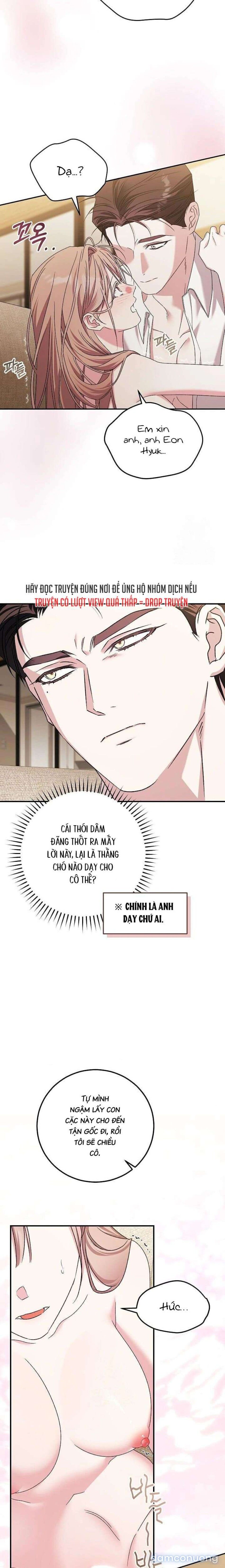 đọc truyện [18+] Ngoan Ngoãn Mang Thai Đi! Chương 23 ảnh 9 tại Thiên Thai Truyện