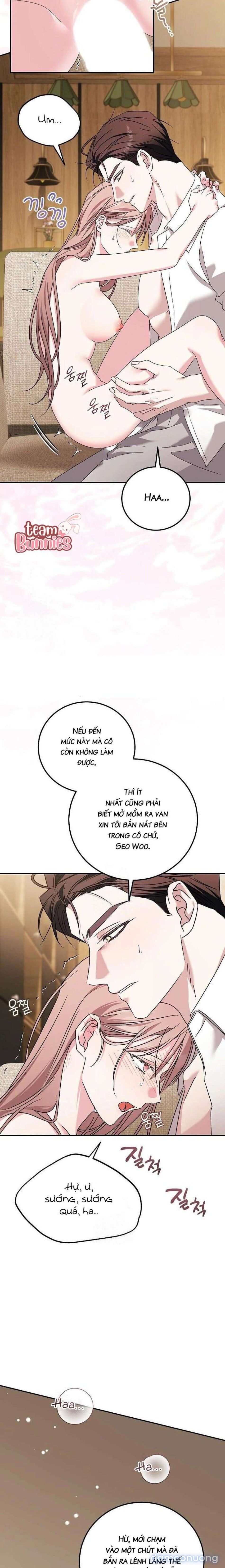 đọc truyện [18+] Ngoan Ngoãn Mang Thai Đi! Chương 23 ảnh 10 tại Thiên Thai Truyện