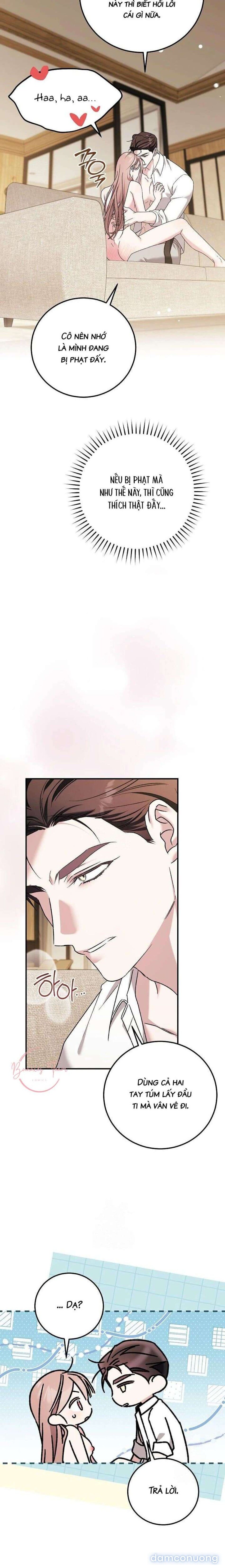 đọc truyện [18+] Ngoan Ngoãn Mang Thai Đi! Chương 23 ảnh 11 tại Thiên Thai Truyện