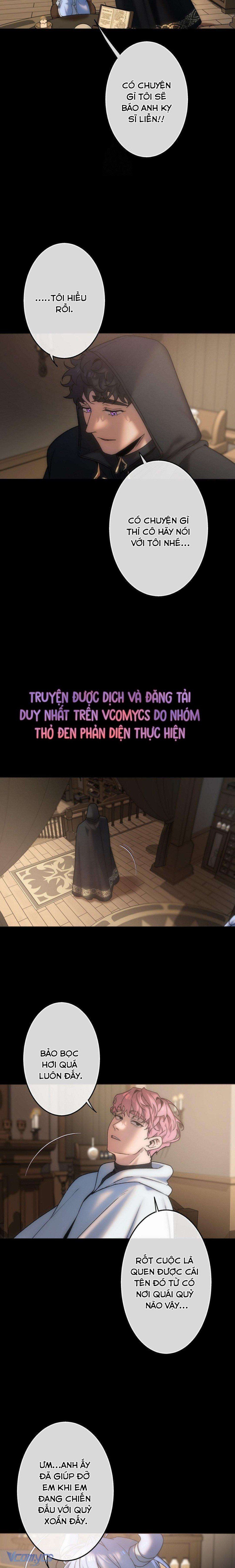 đọc truyện [18+] Ngọc Ma Nữ Chương 12 ảnh 11 tại Giả Dược