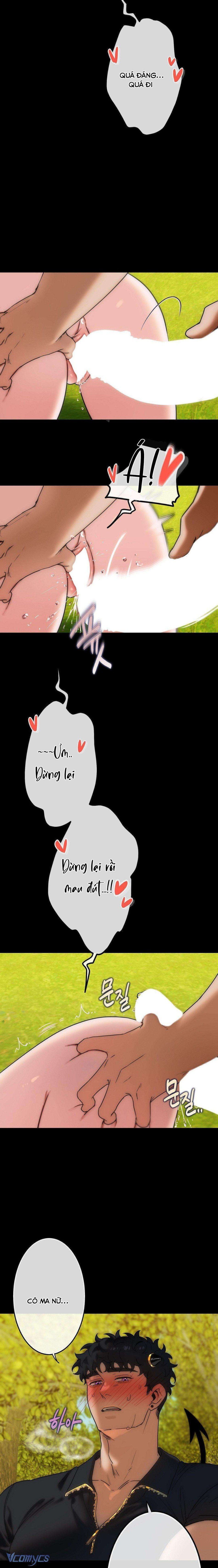 đọc truyện [18+] Ngọc Ma Nữ Chương 15 ảnh 14 tại Giả Dược