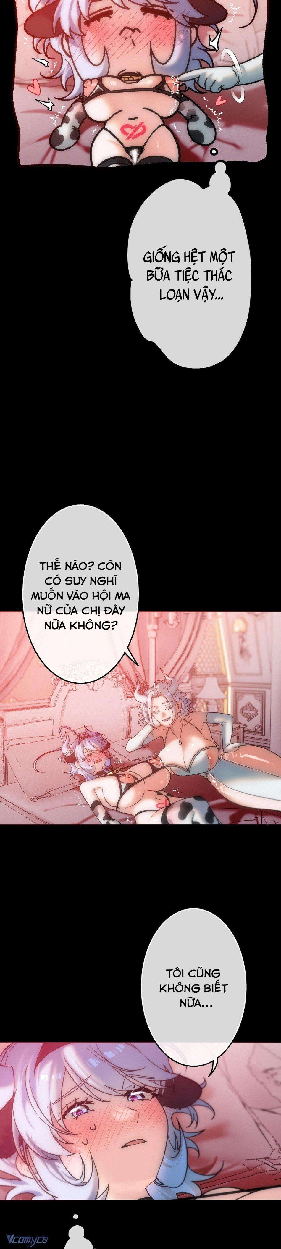 đọc truyện [18+] Ngọc Ma Nữ Chương 20 ảnh 10 tại Giả Dược