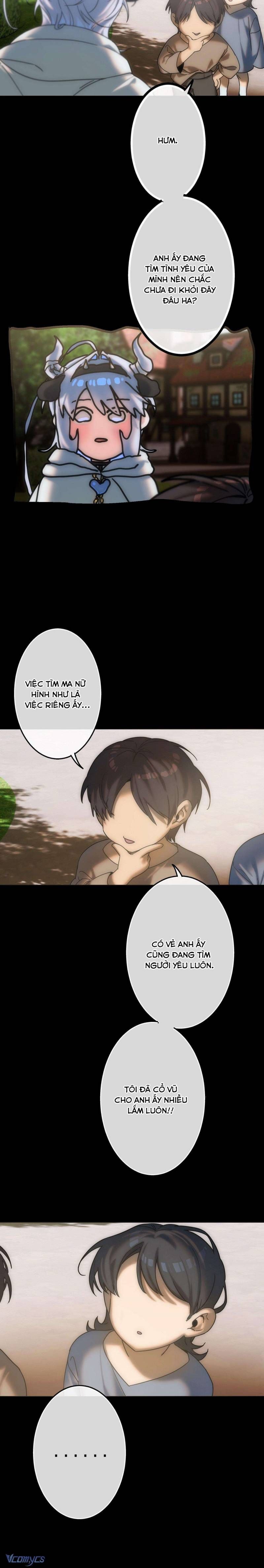 đọc truyện [18+] Ngọc Ma Nữ Chương 25 ảnh 8 tại Thiên Thai Truyện