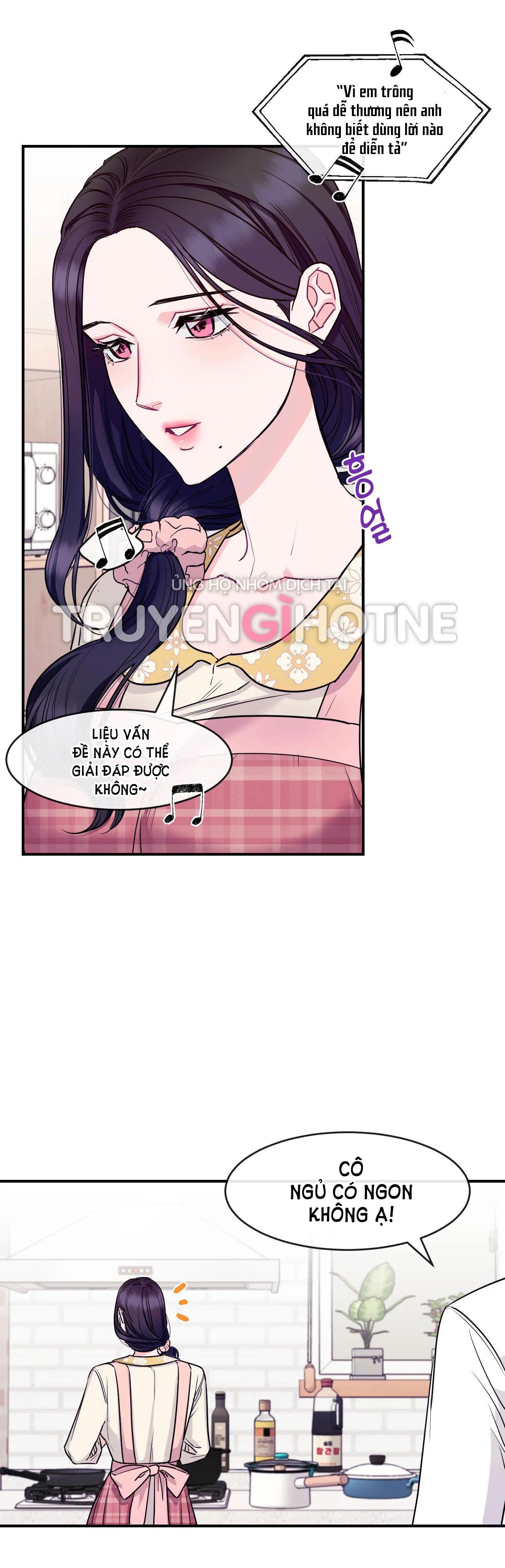 đọc truyện [18+] Ngôi Nhà Tình Yêu Chương 1.1 ảnh 4 tại Giả Dược