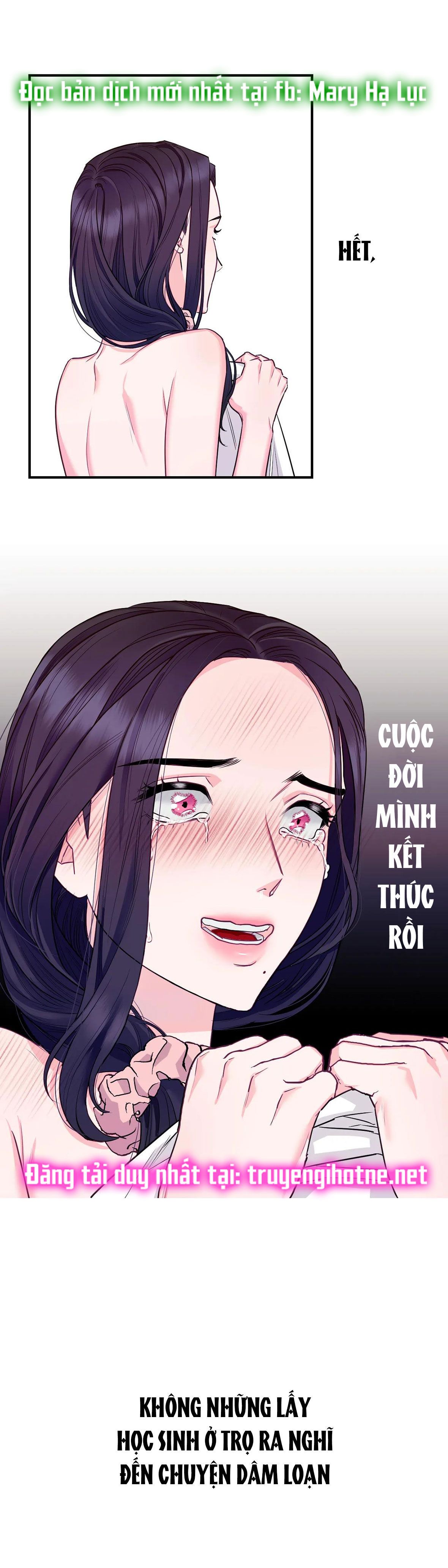 đọc truyện [18+] Ngôi Nhà Tình Yêu Chương 1.2 ảnh 14 tại Giả Dược