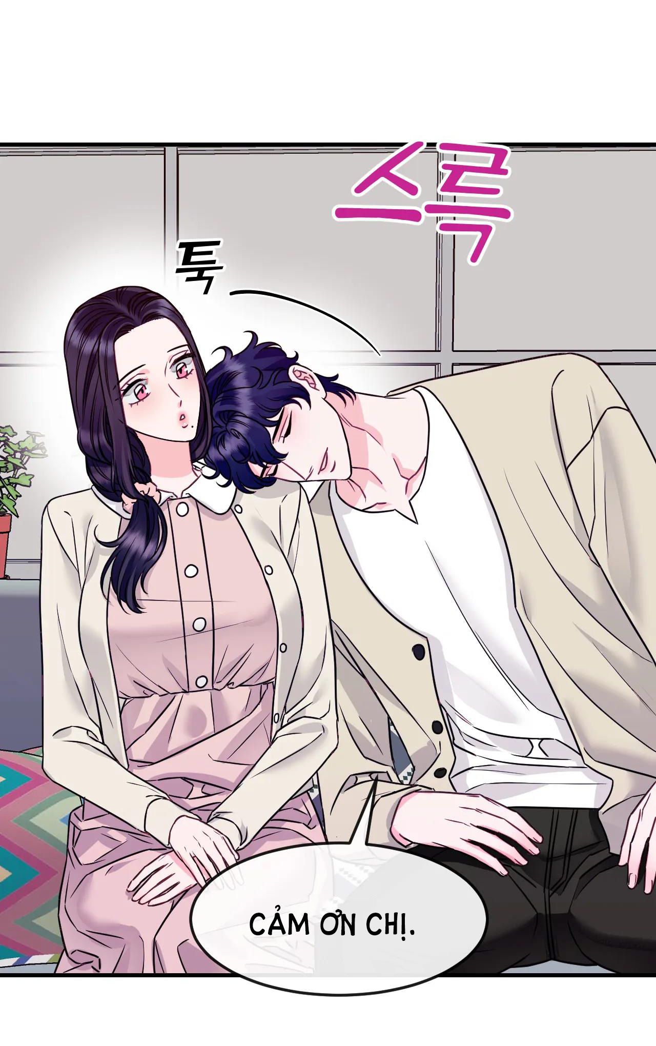 đọc truyện [18+] Ngôi Nhà Tình Yêu Chương 10.1 ảnh 12 tại Giả Dược