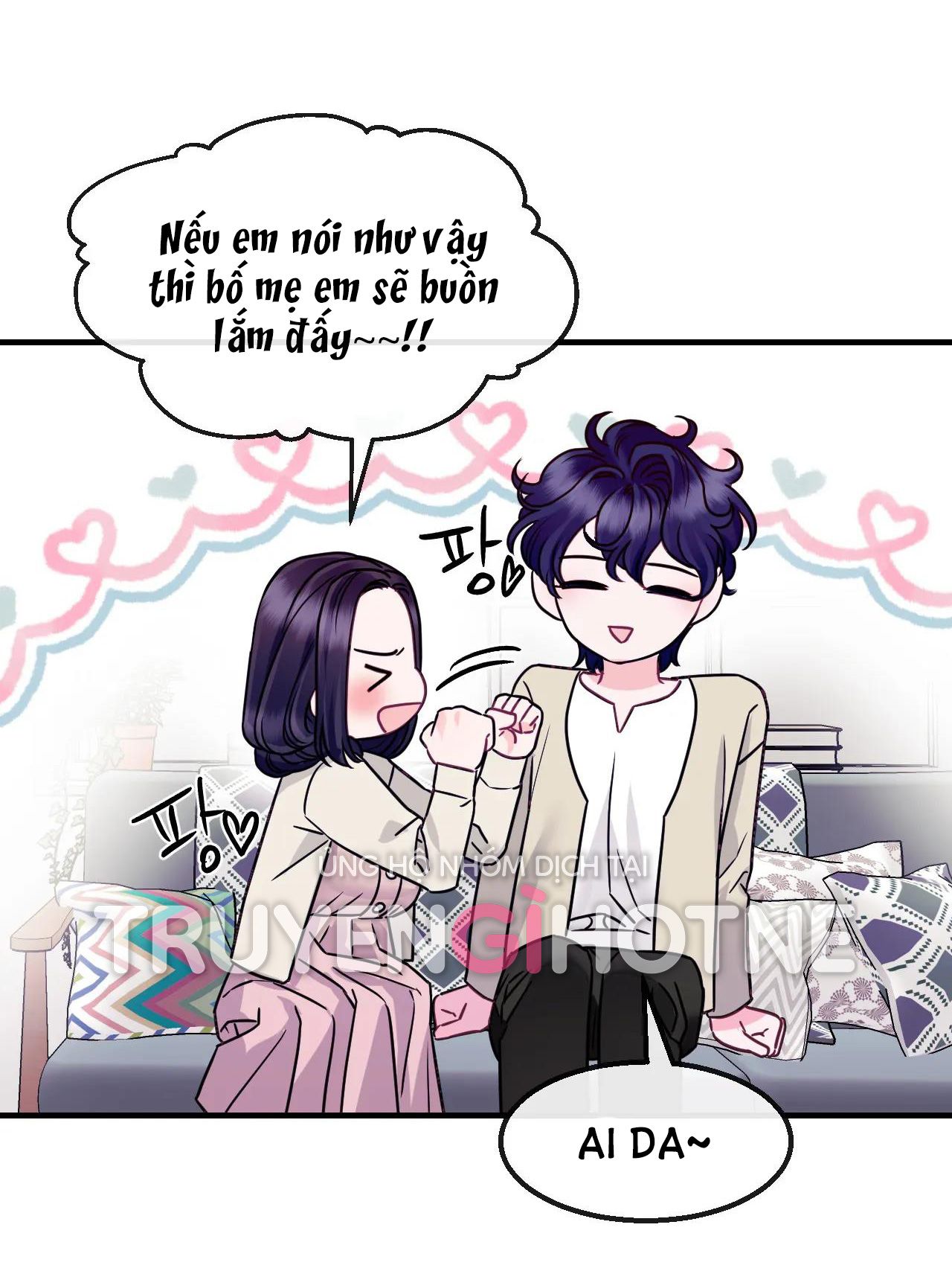 đọc truyện [18+] Ngôi Nhà Tình Yêu Chương 10.1 ảnh 29 tại Giả Dược