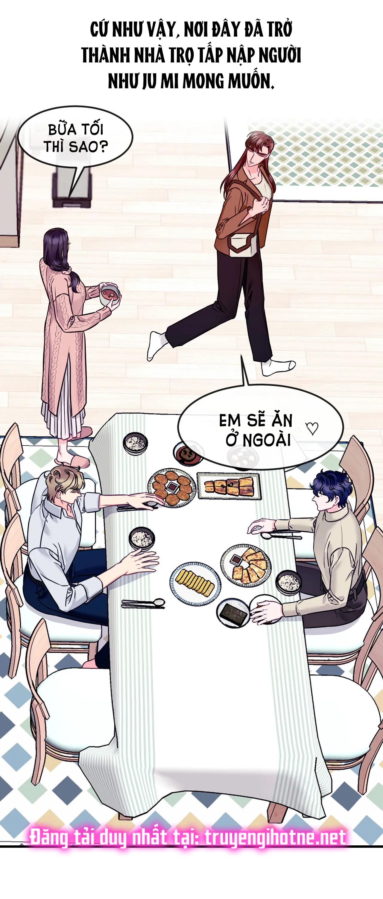 đọc truyện [18+] Ngôi Nhà Tình Yêu Chương 10.2 ảnh 1 tại Giả Dược