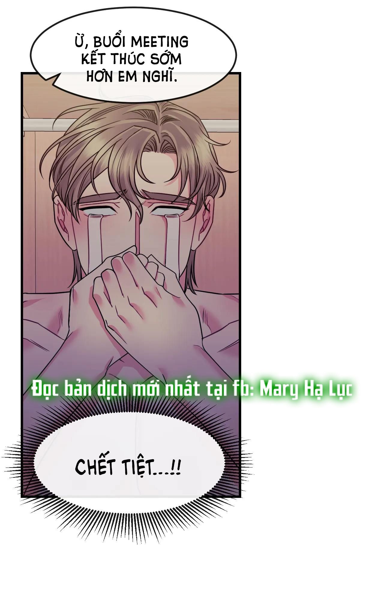 đọc truyện [18+] Ngôi Nhà Tình Yêu Chương 10.2 ảnh 15 tại Giả Dược