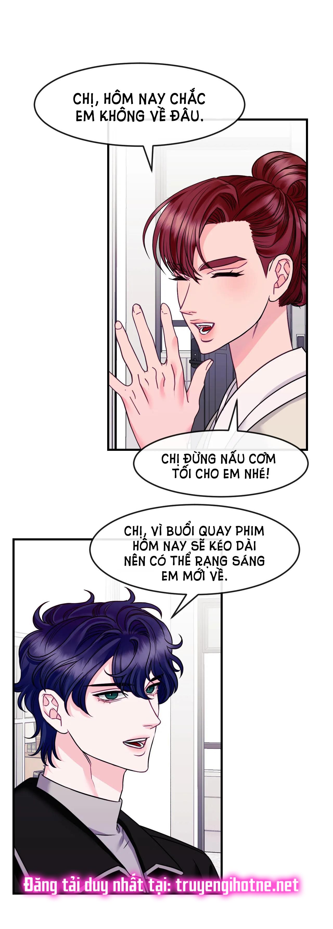 đọc truyện [18+] Ngôi Nhà Tình Yêu Chương 10.2 ảnh 23 tại Giả Dược