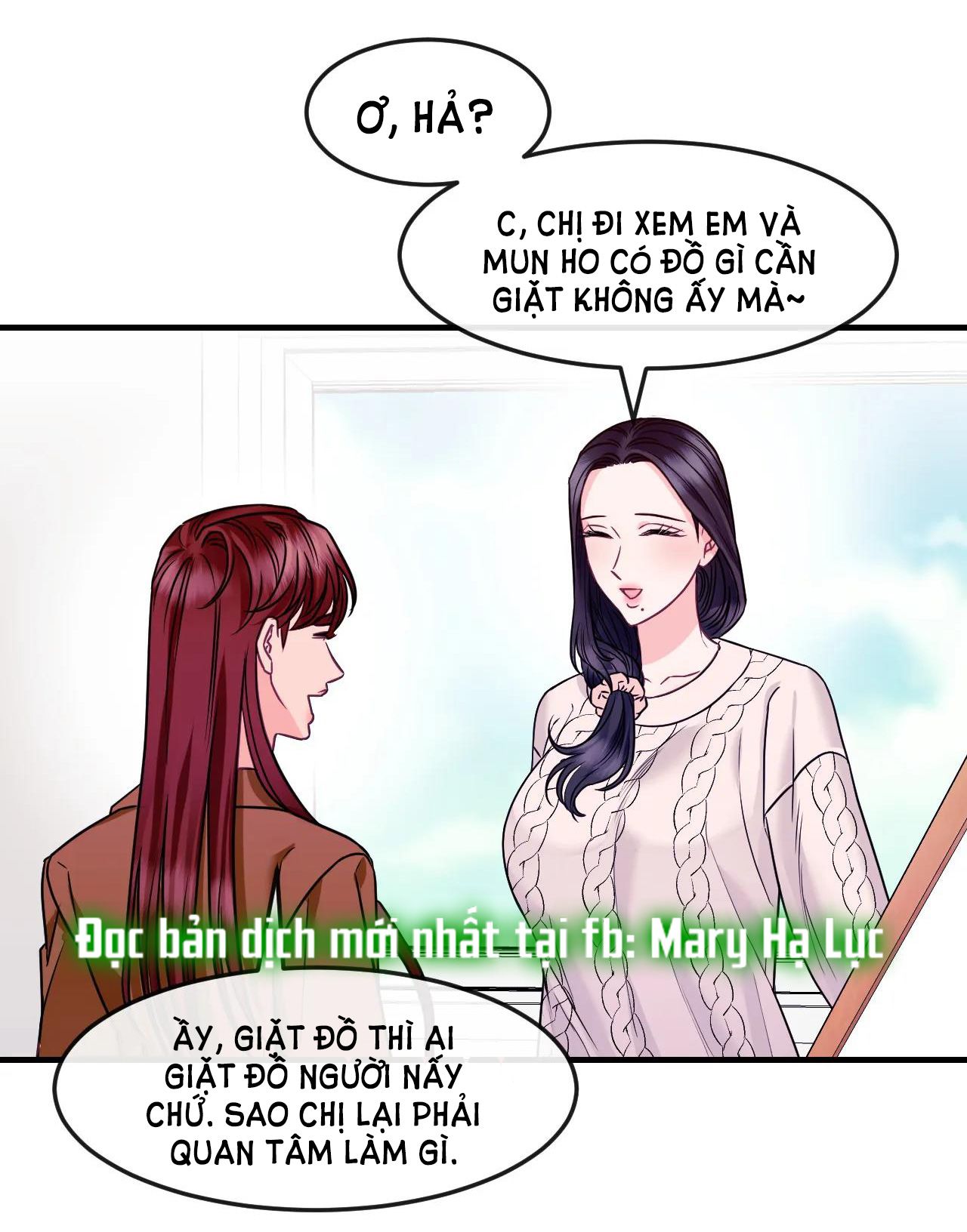 đọc truyện [18+] Ngôi Nhà Tình Yêu Chương 10.2 ảnh 8 tại Giả Dược