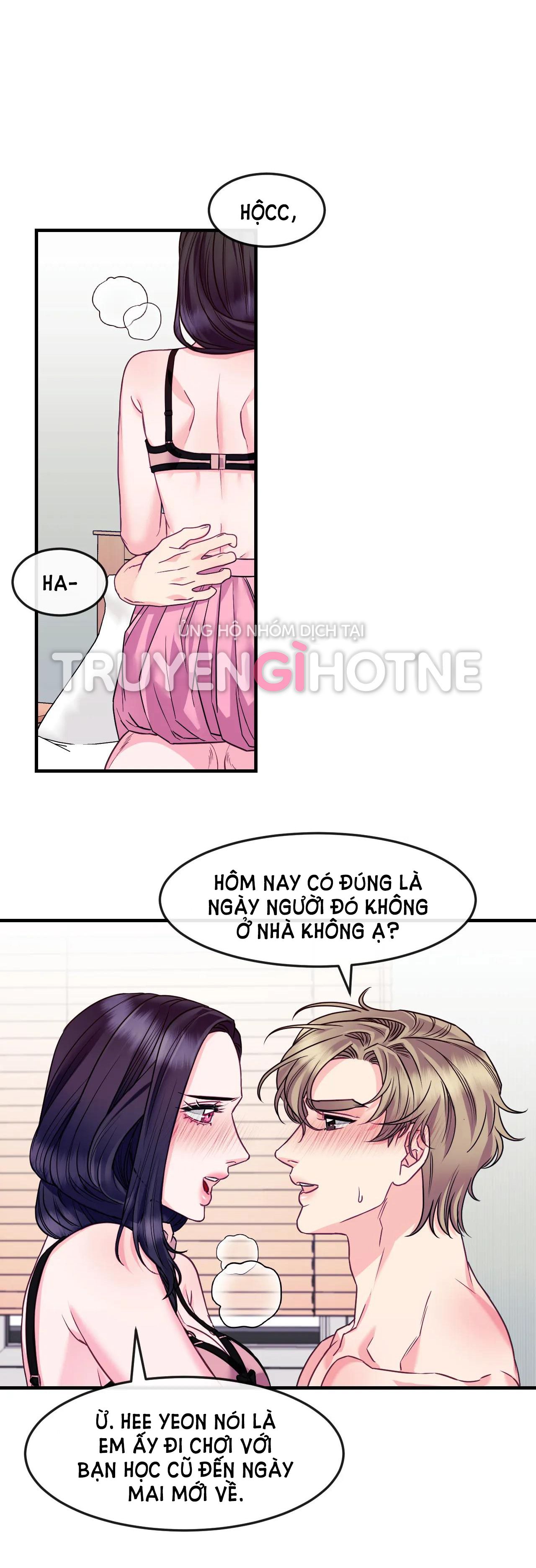 đọc truyện [18+] Ngôi Nhà Tình Yêu Chương 10.2 ảnh 10 tại Giả Dược