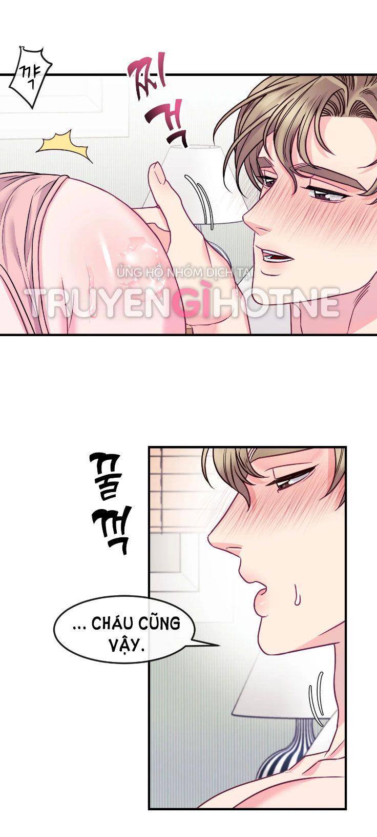 đọc truyện [18+] Ngôi Nhà Tình Yêu Chương 11.2 ảnh 1 tại Giả Dược