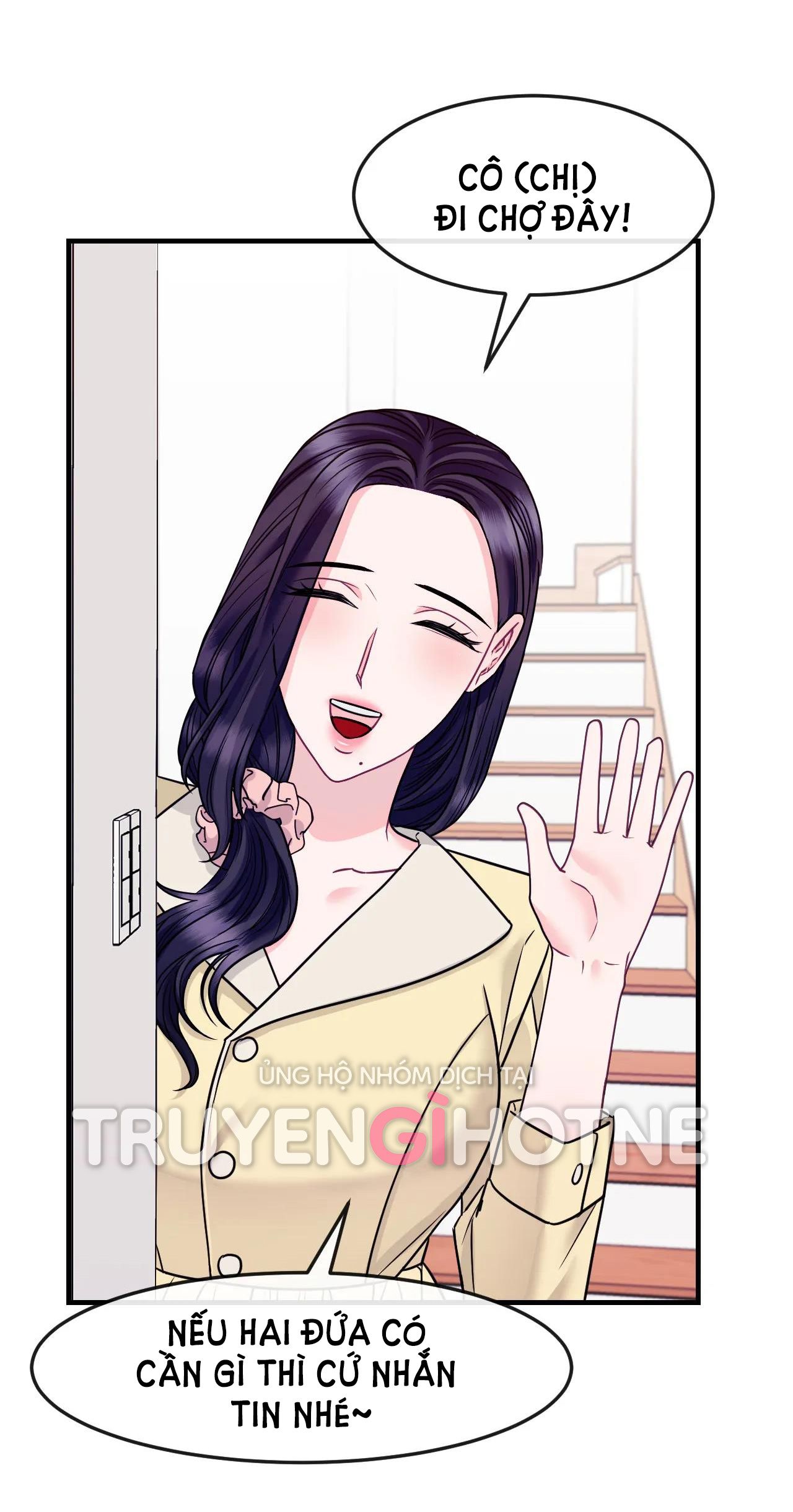 đọc truyện [18+] Ngôi Nhà Tình Yêu Chương 12.2 ảnh 7 tại Giả Dược