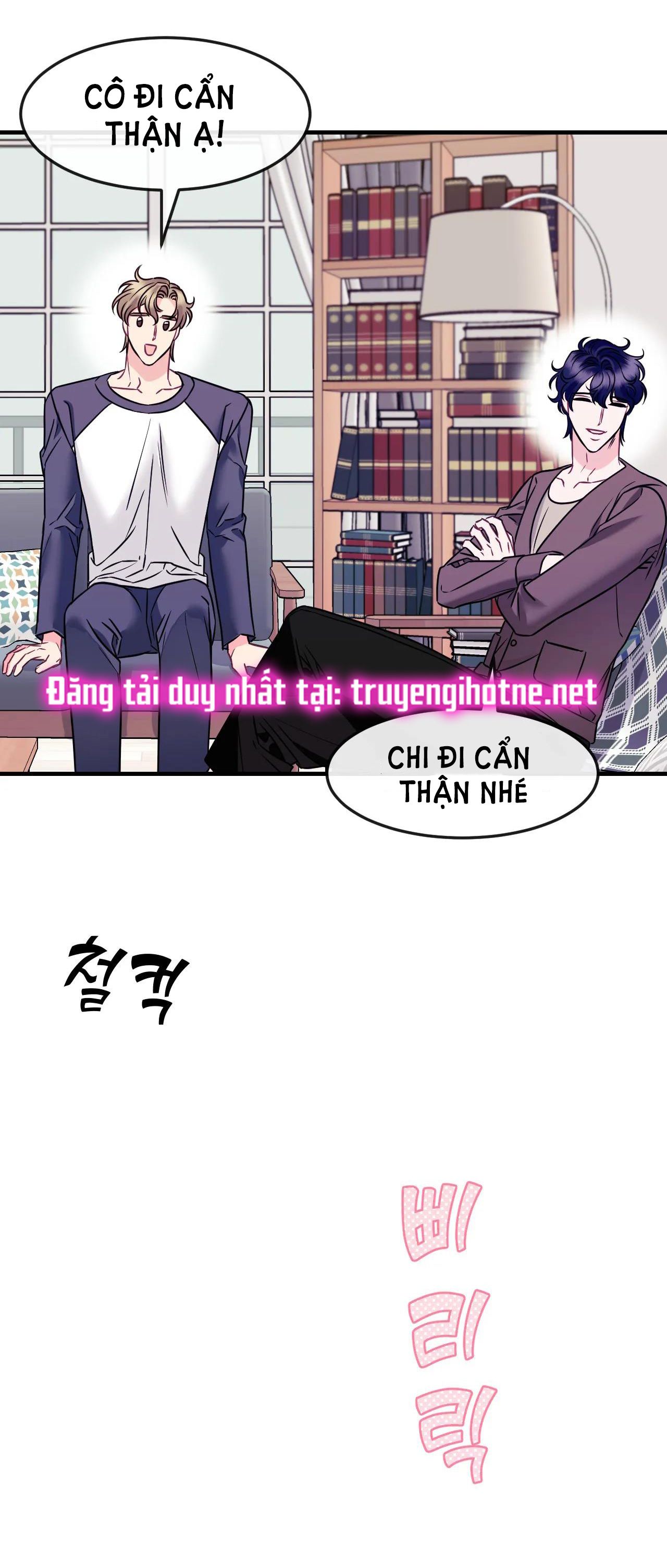 đọc truyện [18+] Ngôi Nhà Tình Yêu Chương 12.2 ảnh 8 tại Giả Dược