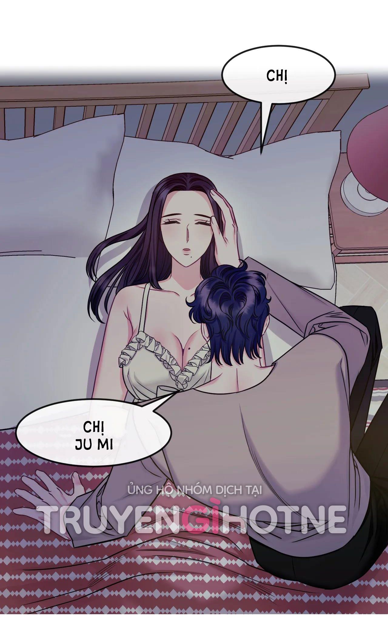 đọc truyện [18+] Ngôi Nhà Tình Yêu Chương 13.1 ảnh 53 tại Giả Dược