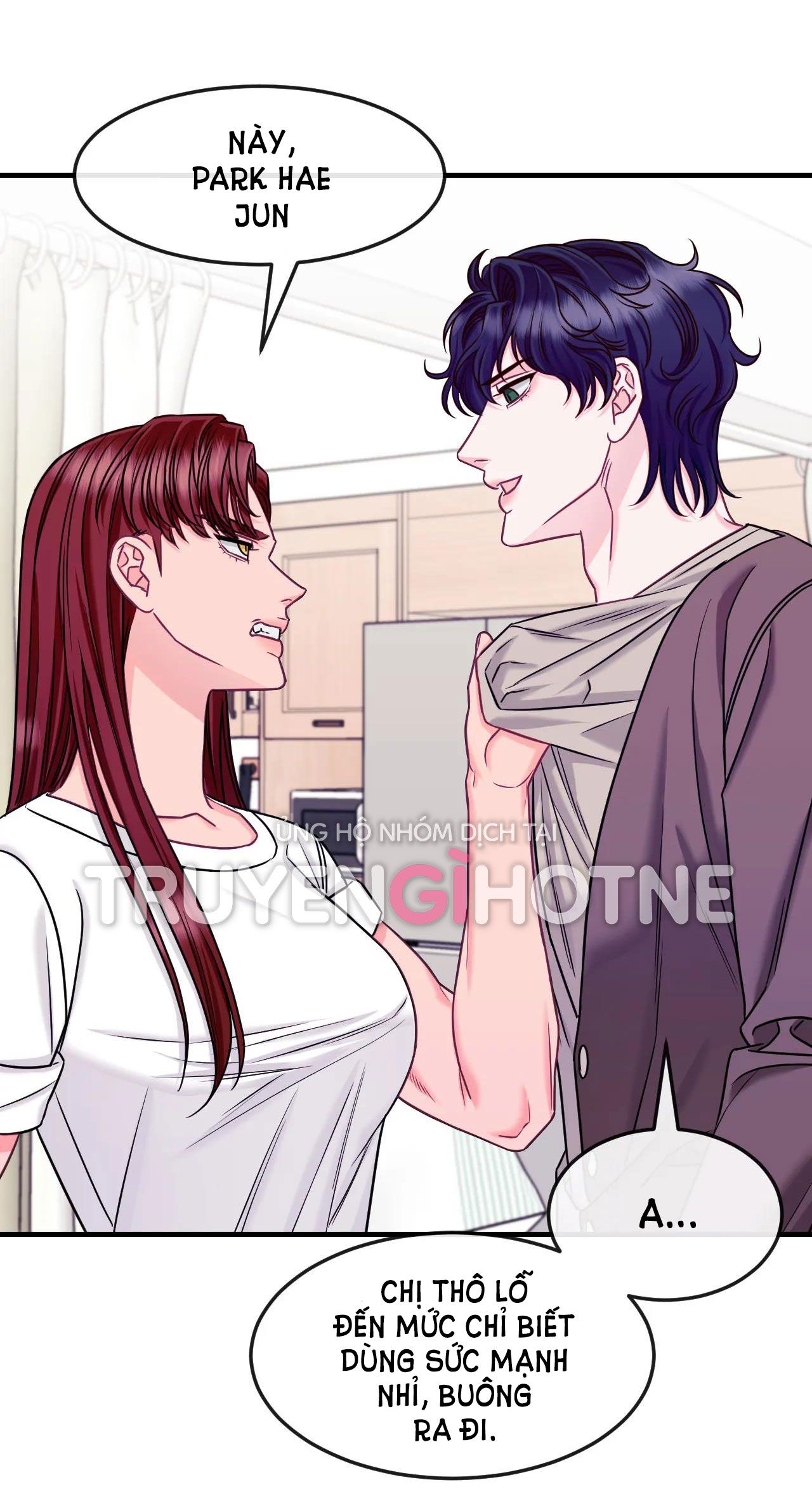 đọc truyện [18+] Ngôi Nhà Tình Yêu Chương 13.1 ảnh 7 tại Giả Dược
