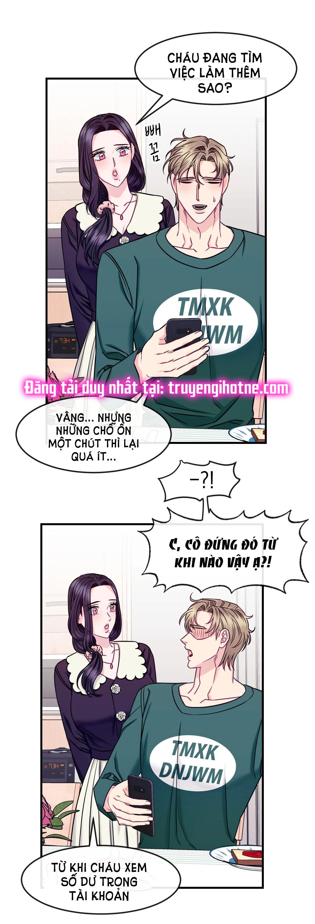 đọc truyện [18+] Ngôi Nhà Tình Yêu Chương 15.1 ảnh 34 tại Giả Dược
