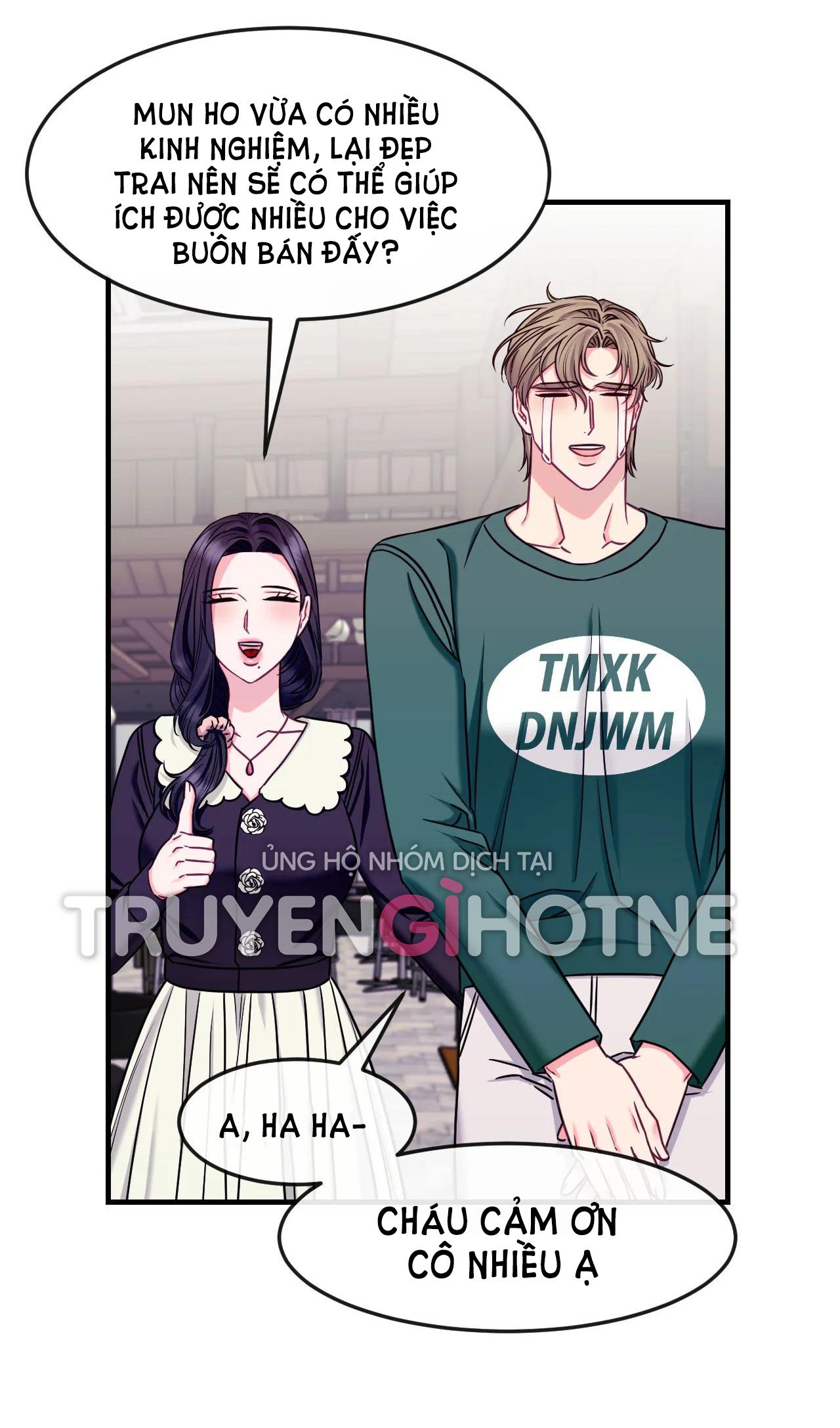đọc truyện [18+] Ngôi Nhà Tình Yêu Chương 15.1 ảnh 41 tại Giả Dược
