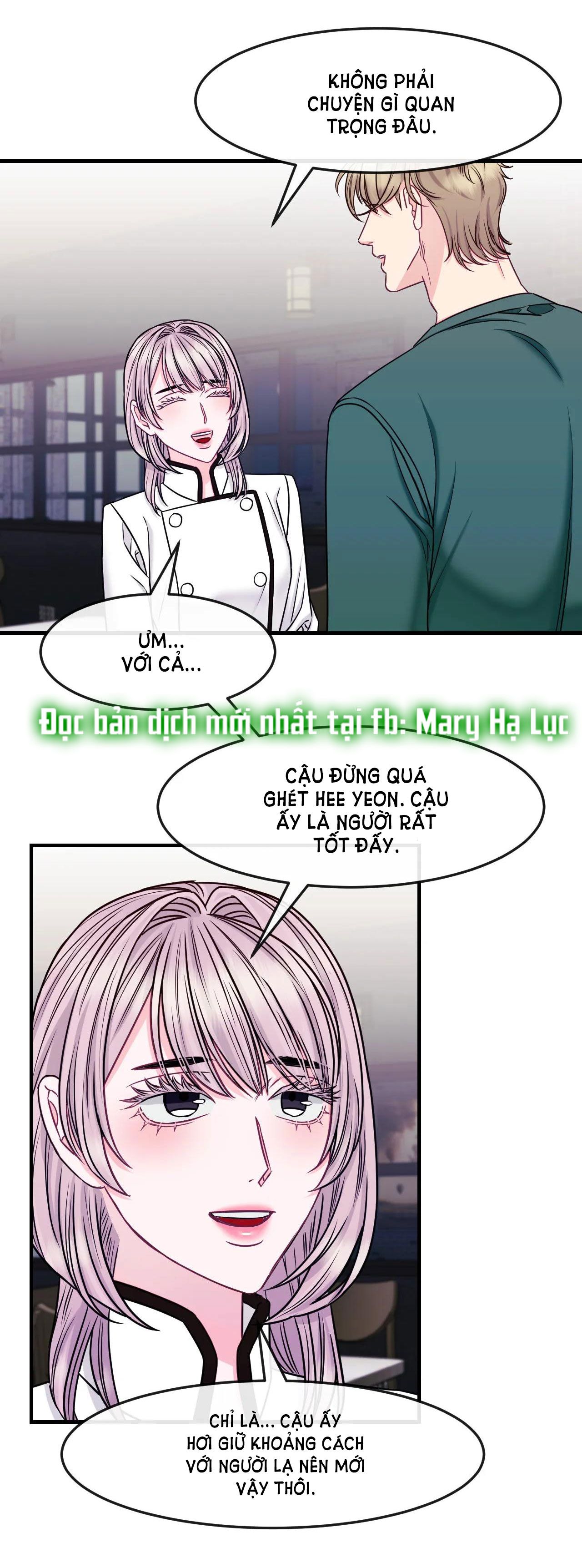 đọc truyện [18+] Ngôi Nhà Tình Yêu Chương 16.1 ảnh 2 tại Giả Dược