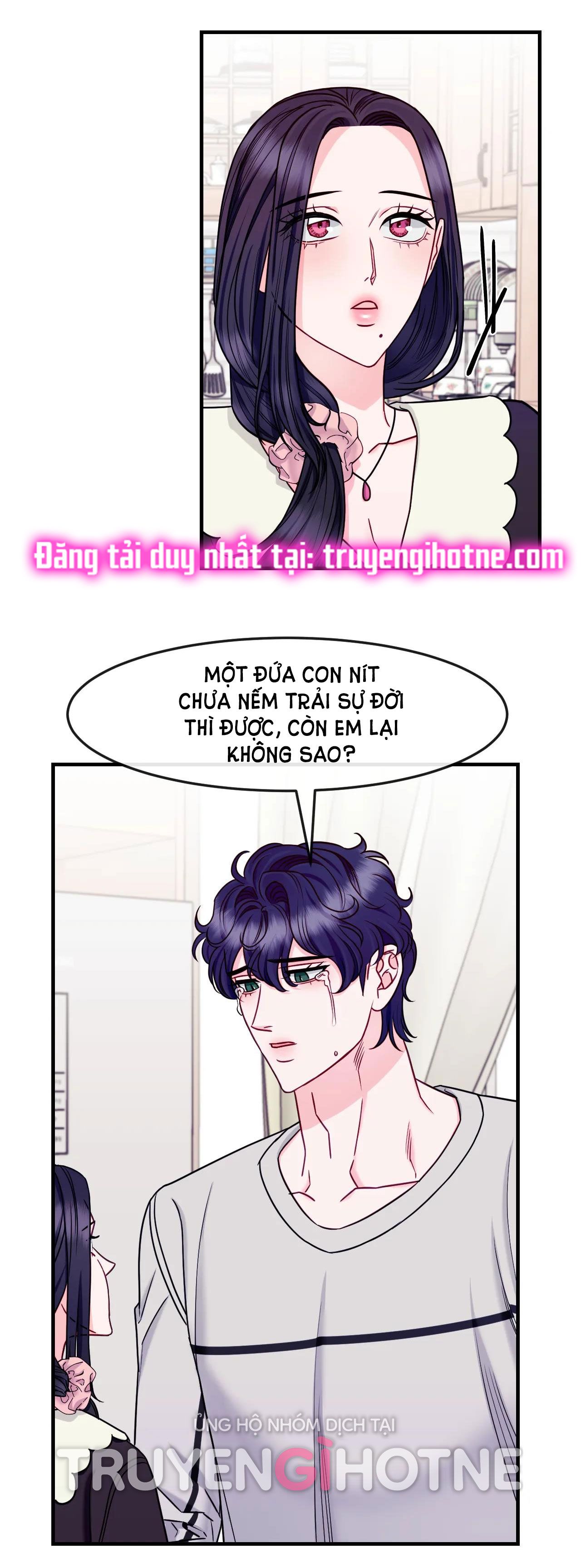 đọc truyện [18+] Ngôi Nhà Tình Yêu Chương 17.1 ảnh 19 tại Giả Dược