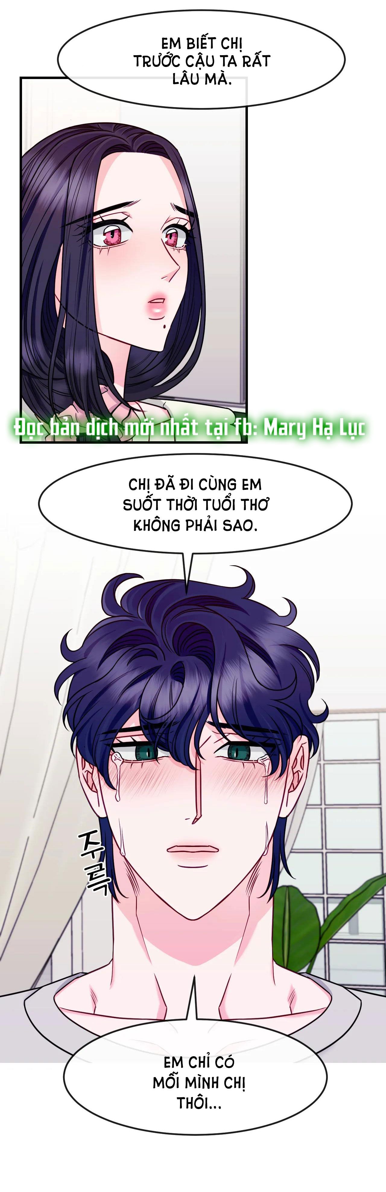 đọc truyện [18+] Ngôi Nhà Tình Yêu Chương 17.1 ảnh 20 tại Giả Dược