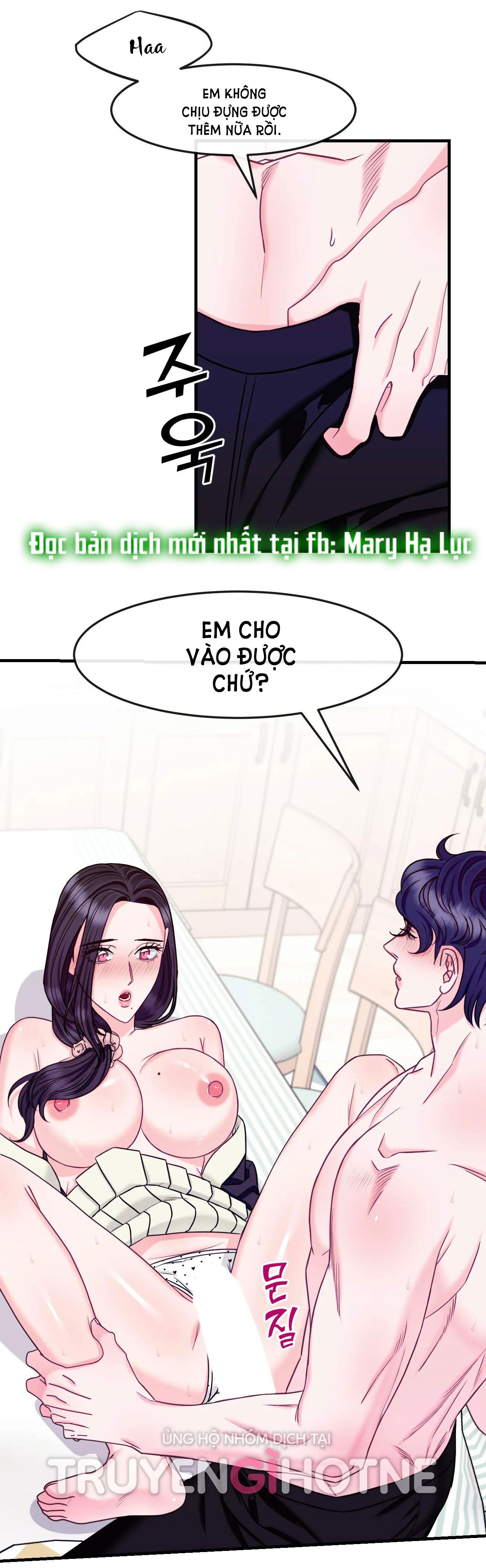đọc truyện [18+] Ngôi Nhà Tình Yêu Chương 17.1 ảnh 27 tại Giả Dược