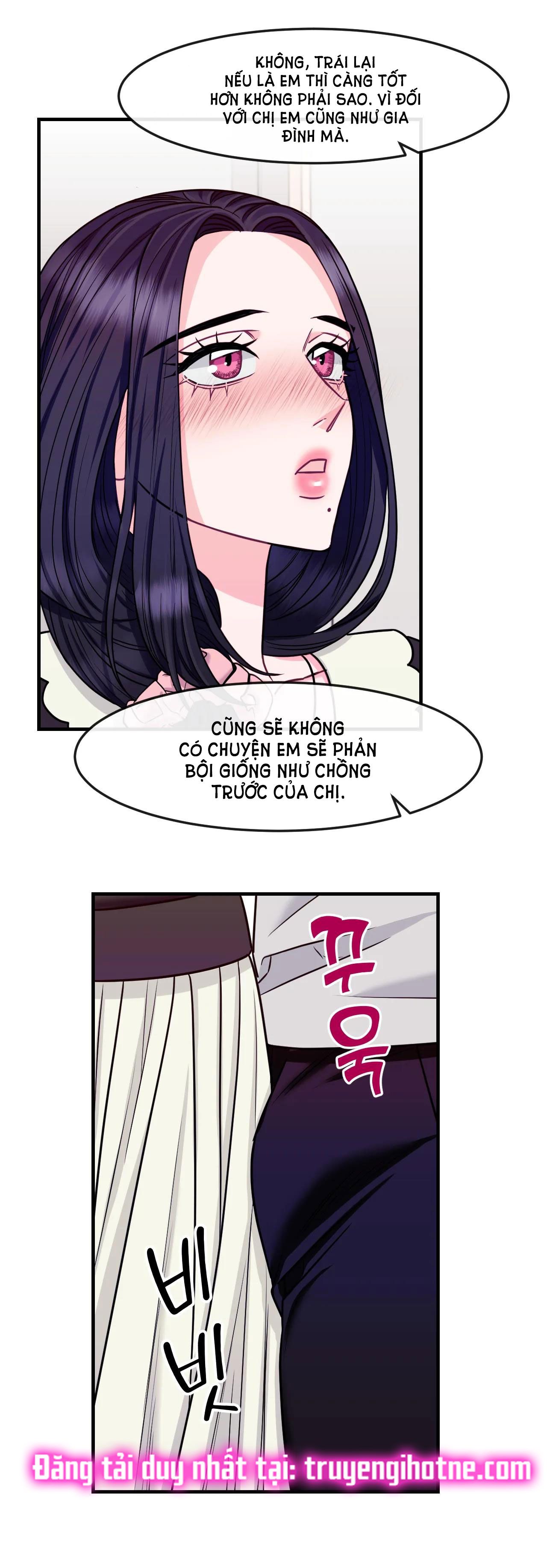 đọc truyện [18+] Ngôi Nhà Tình Yêu Chương 17.1 ảnh 7 tại Giả Dược