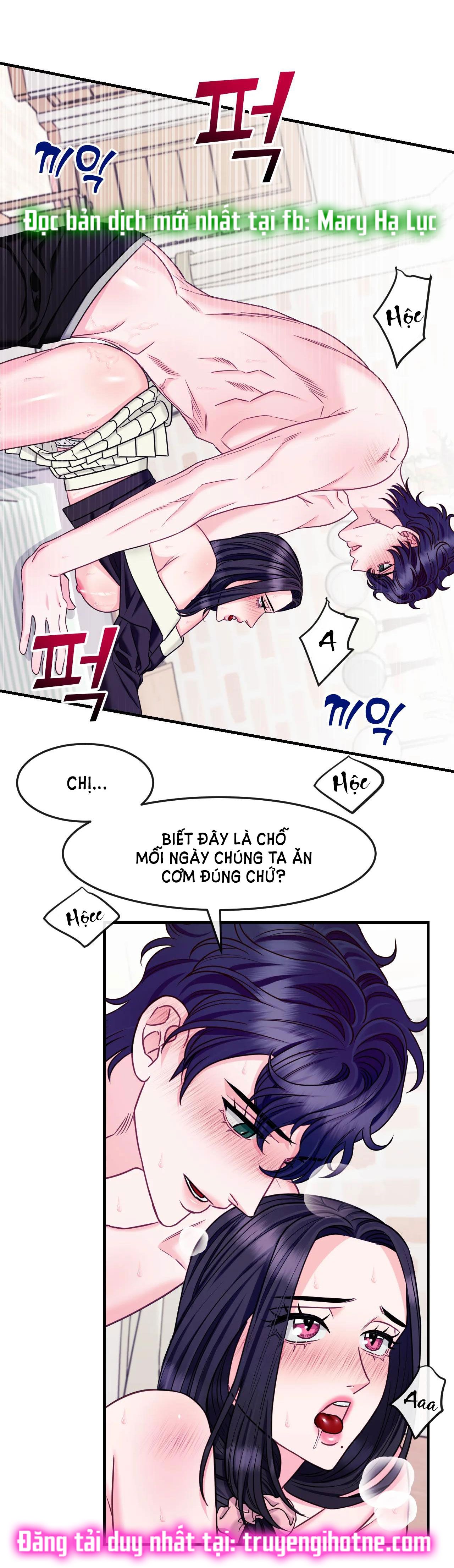 đọc truyện [18+] Ngôi Nhà Tình Yêu Chương 17.2 ảnh 4 tại Giả Dược