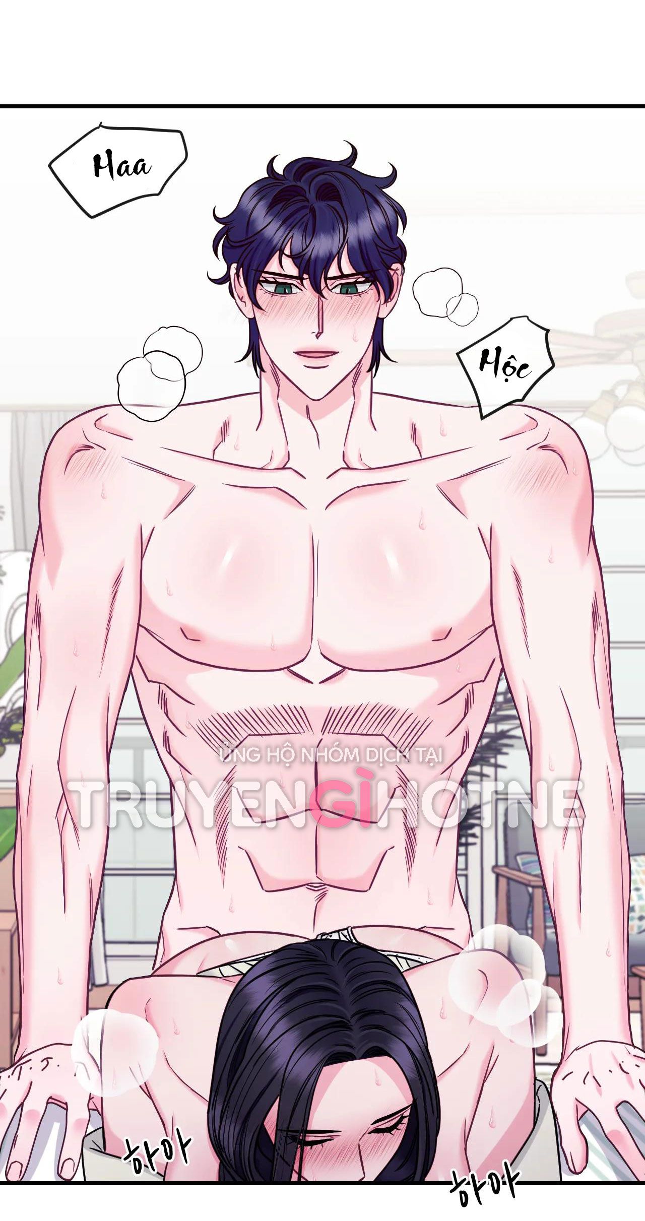 đọc truyện [18+] Ngôi Nhà Tình Yêu Chương 17.2 ảnh 8 tại Giả Dược