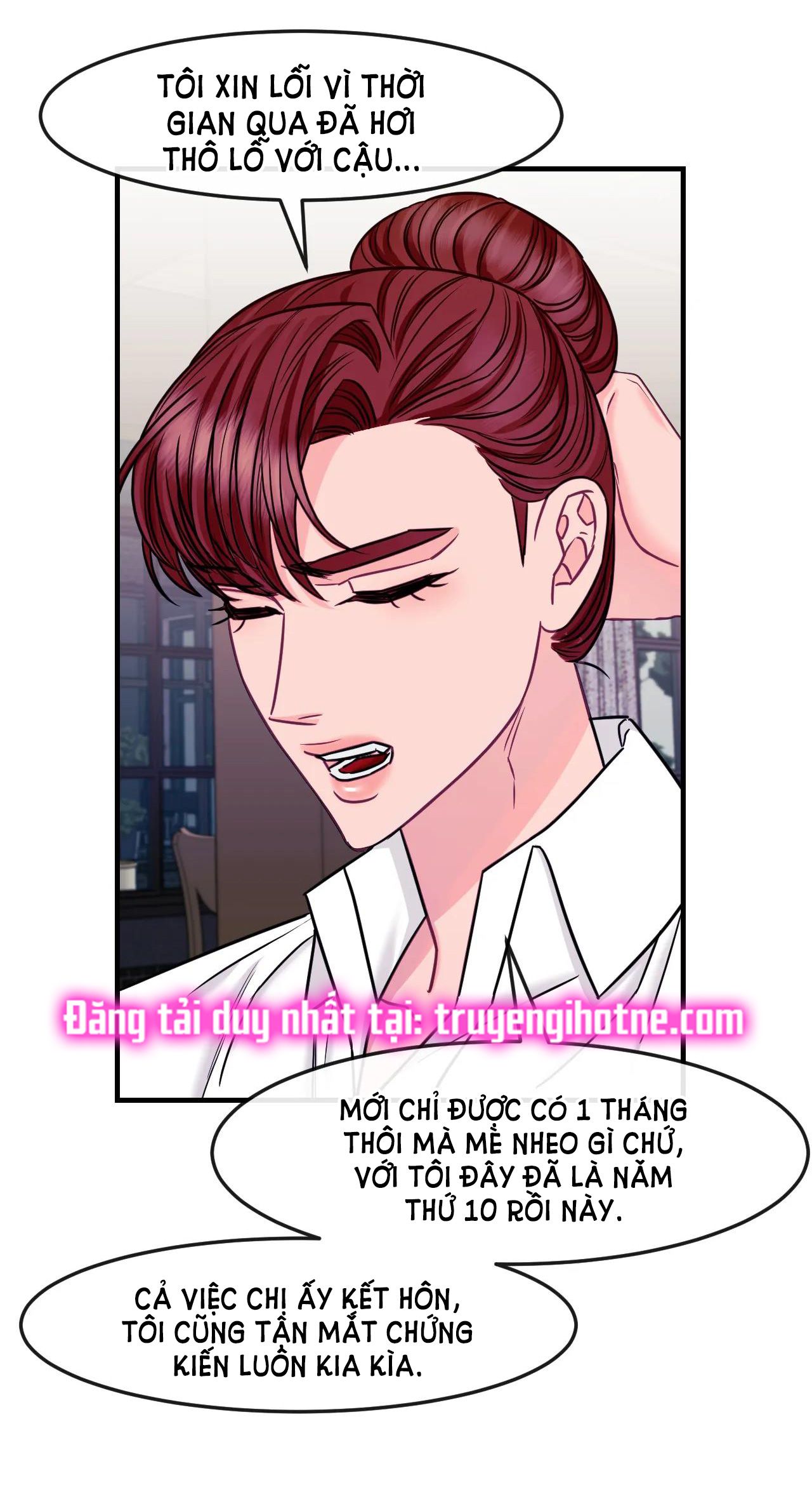 đọc truyện [18+] Ngôi Nhà Tình Yêu Chương 18.1 ảnh 14 tại Giả Dược