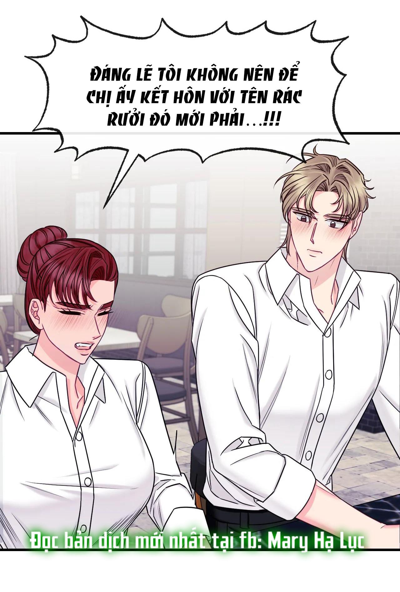 đọc truyện [18+] Ngôi Nhà Tình Yêu Chương 18.1 ảnh 28 tại Giả Dược