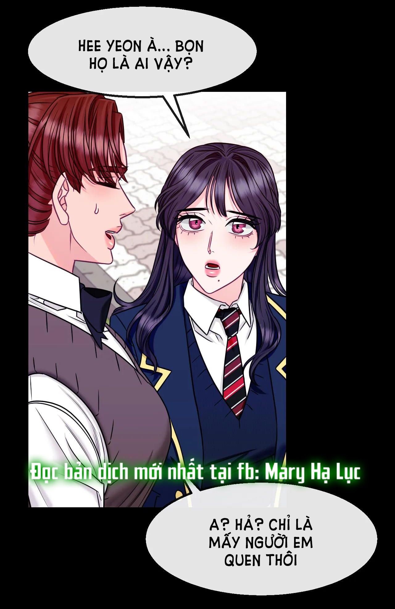 đọc truyện [18+] Ngôi Nhà Tình Yêu Chương 18.2 ảnh 13 tại Giả Dược