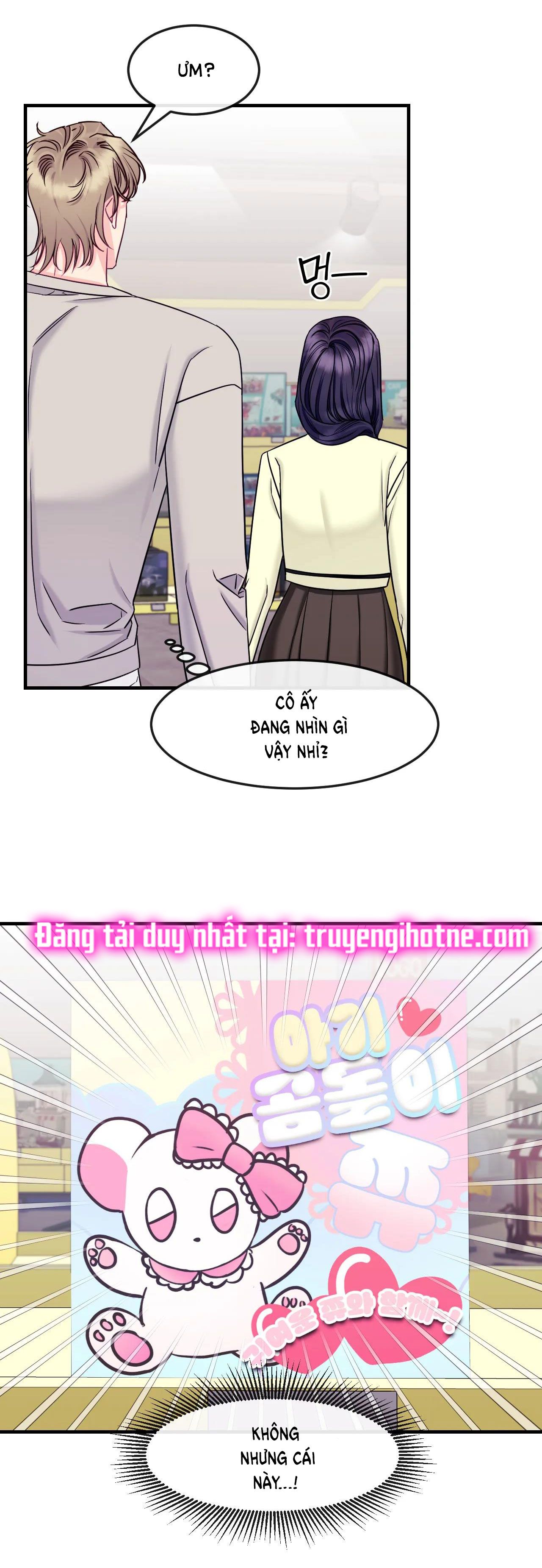 đọc truyện [18+] Ngôi Nhà Tình Yêu Chương 19 ảnh 26 tại Giả Dược