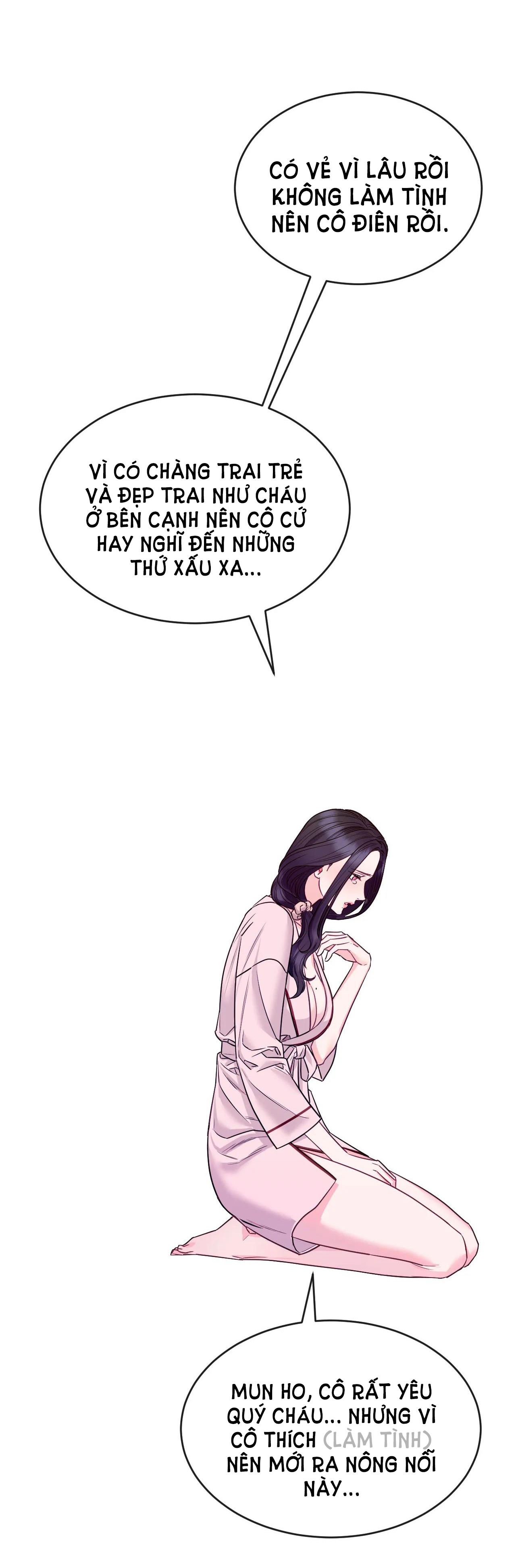 đọc truyện [18+] Ngôi Nhà Tình Yêu Chương 2.1 ảnh 15 tại Thiên Thai Truyện