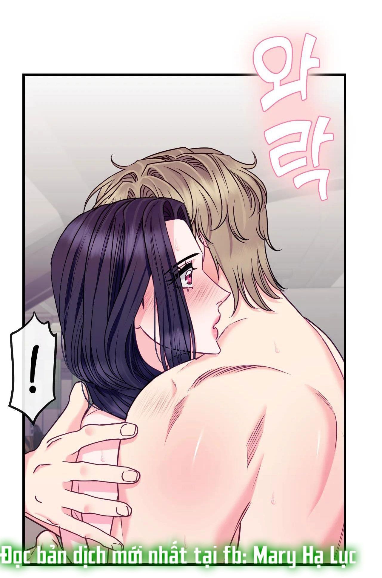 đọc truyện [18+] Ngôi Nhà Tình Yêu Chương 20.2 ảnh 28 tại Thiên Thai Truyện