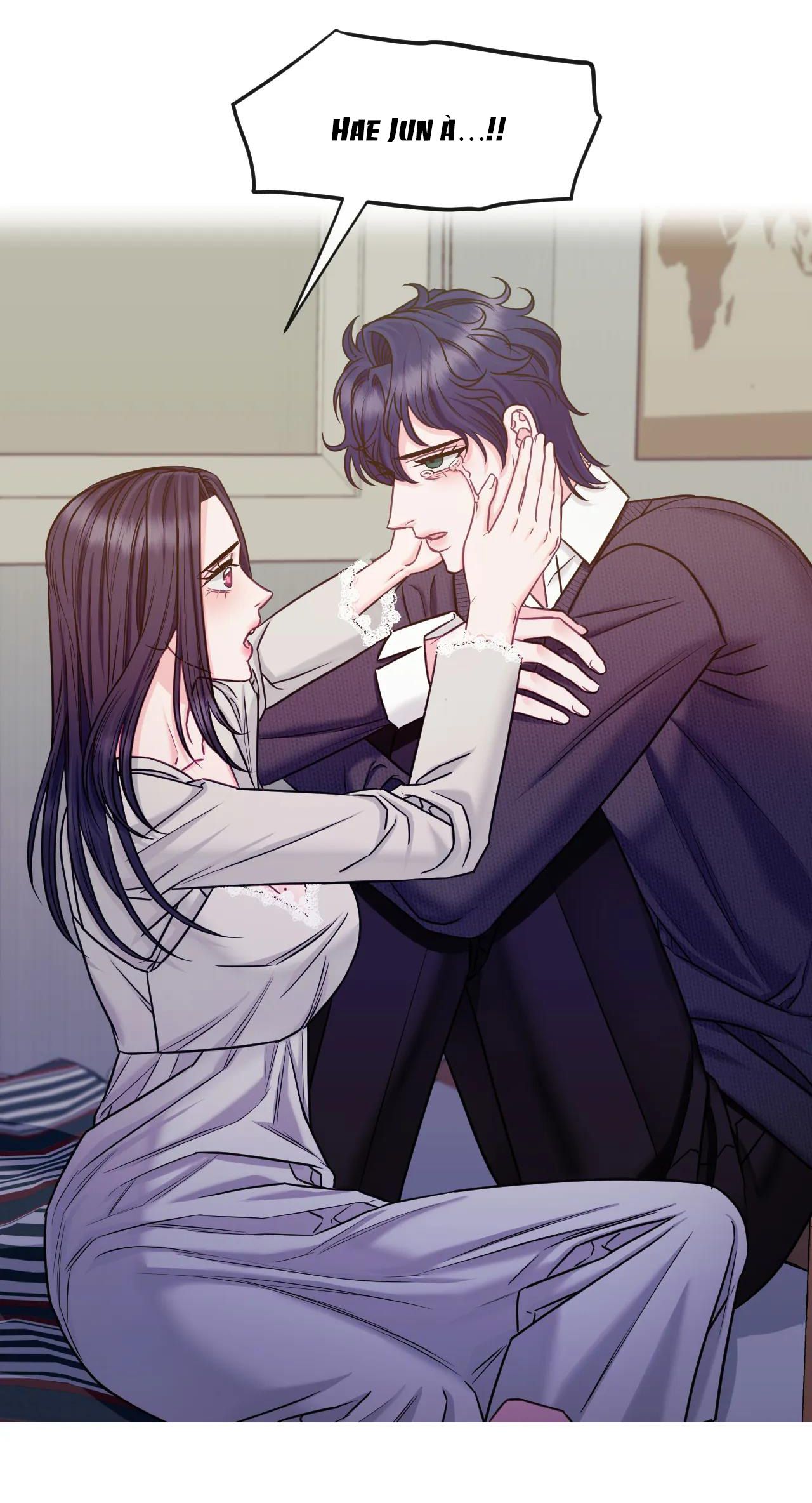 đọc truyện [18+] Ngôi Nhà Tình Yêu Chương 21 ảnh 44 tại Giả Dược