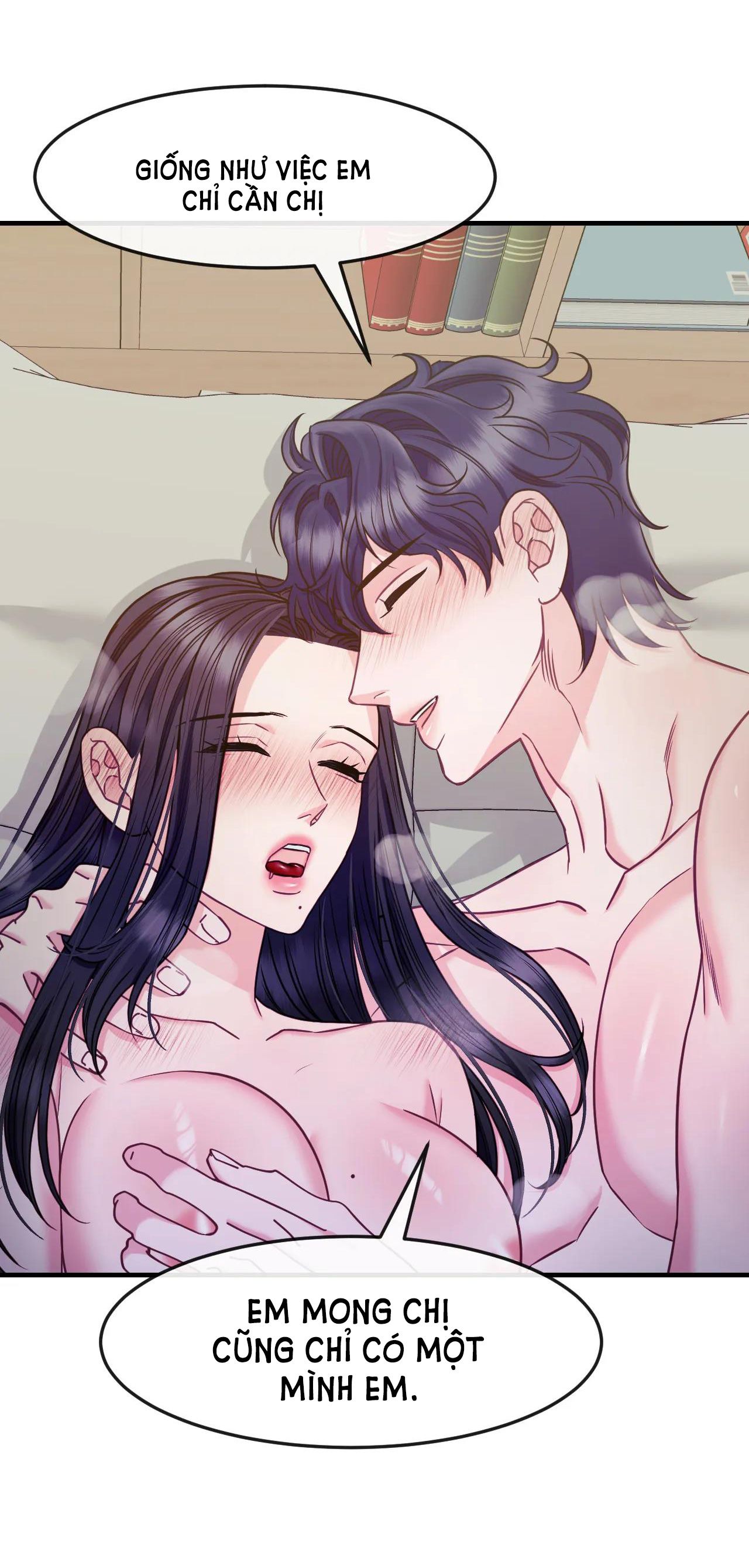 đọc truyện [18+] Ngôi Nhà Tình Yêu Chương 23.1 ảnh 15 tại Thiên Thai Truyện