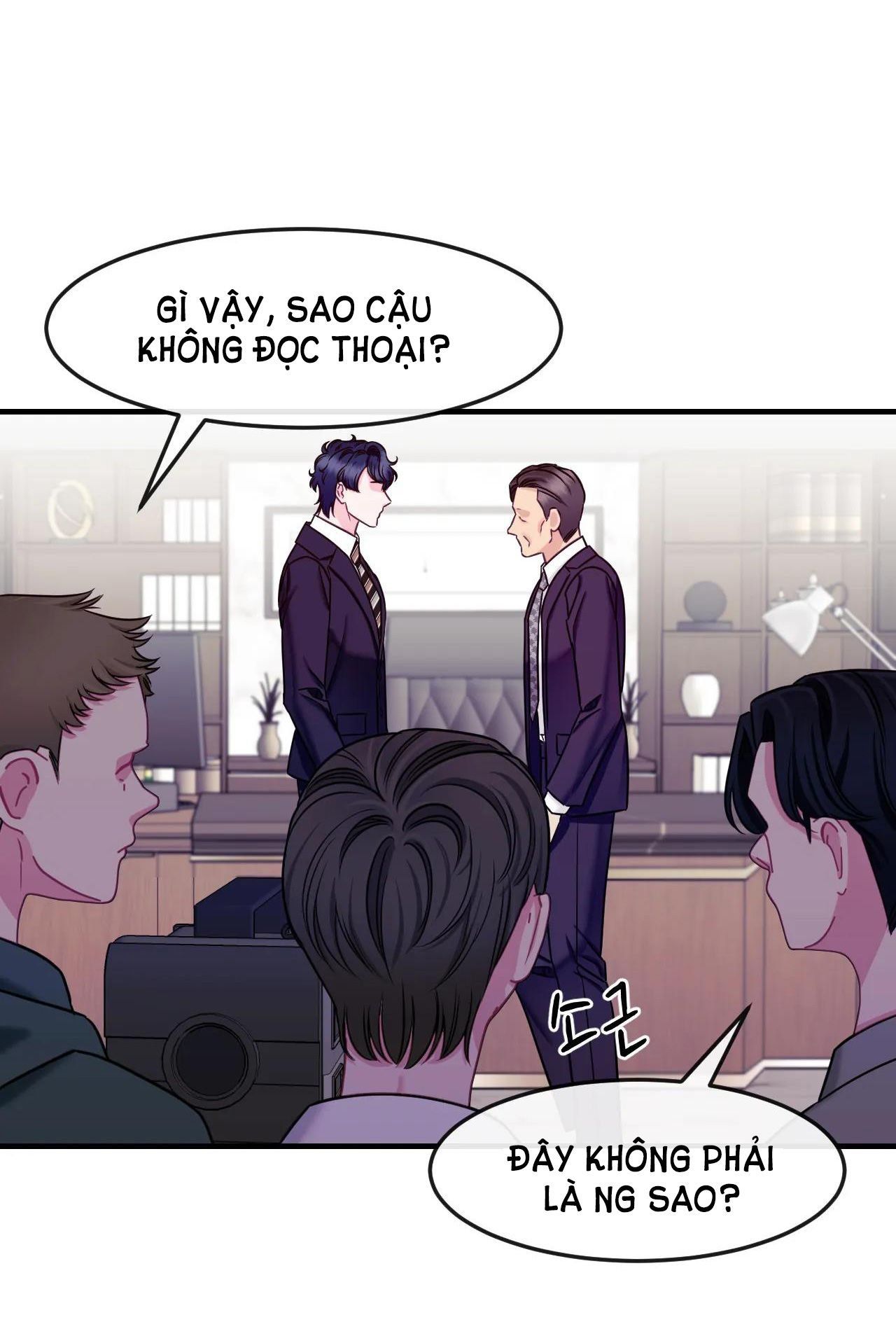 đọc truyện [18+] Ngôi Nhà Tình Yêu Chương 23.2 ảnh 17 tại Thiên Thai Truyện