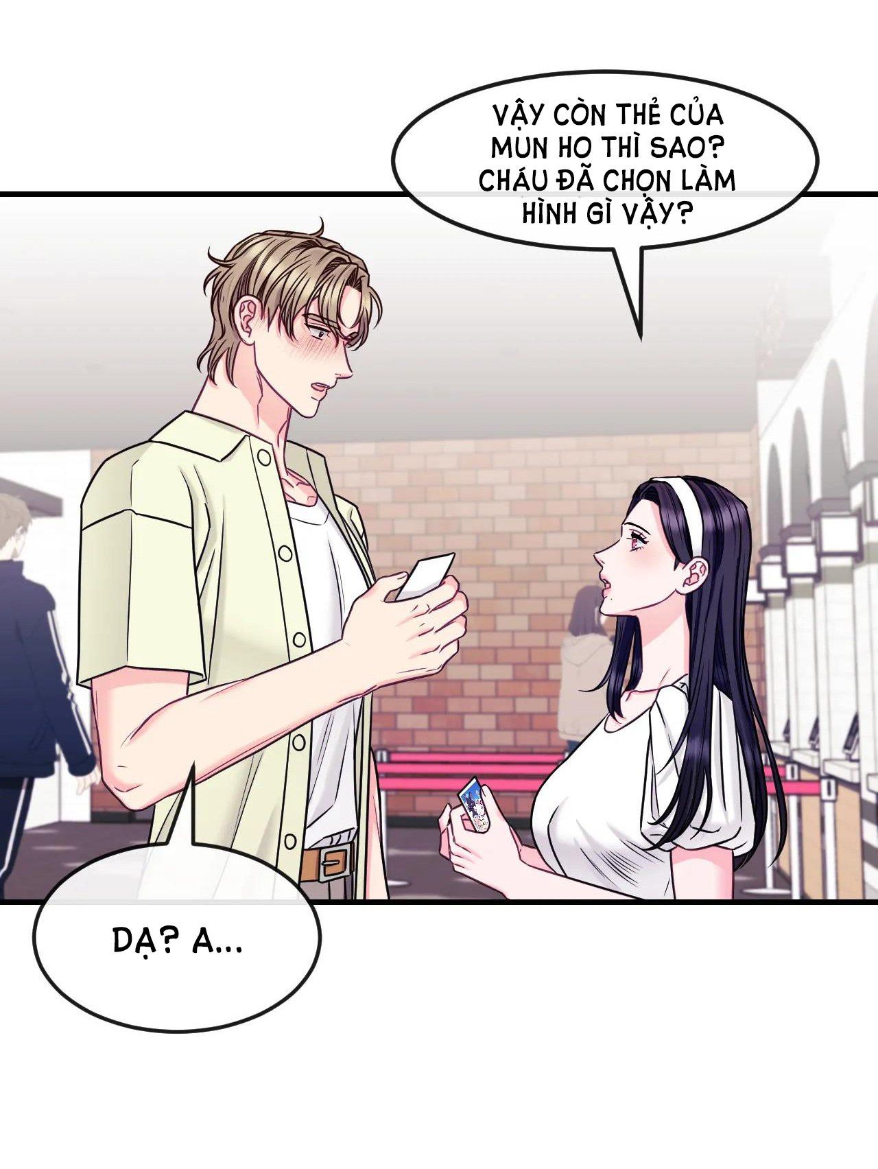 đọc truyện [18+] Ngôi Nhà Tình Yêu Chương 25.2 ảnh 7 tại Thiên Thai Truyện