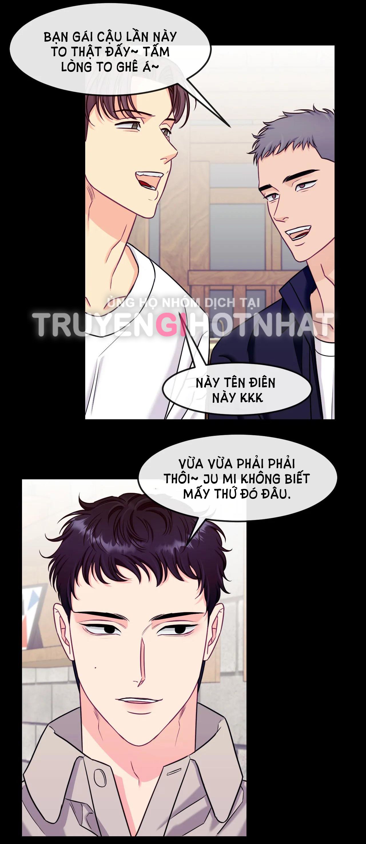 đọc truyện [18+] Ngôi Nhà Tình Yêu Chương 26.1 ảnh 18 tại Thiên Thai Truyện